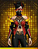 Skin Free Fire 33
