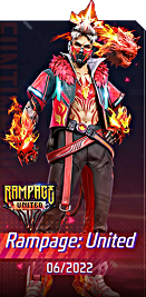 Skin Free Fire 60