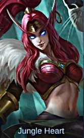 Skin Iritel
